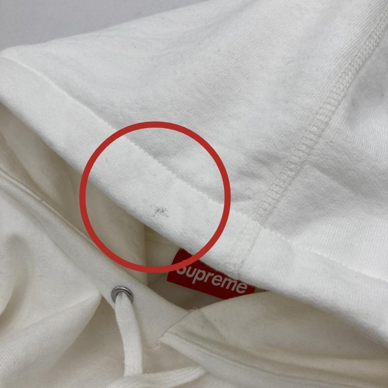 Supreme（シュプリーム） パーカー フーディー Box Logo Hooded