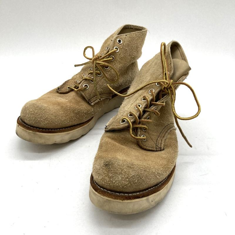 レッドウイング8167 26cm（US8E） RED WING SHOES（レッドウィング） RED WING ブーツ アイリッシュ