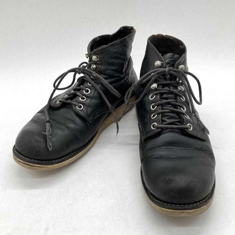 RED WING SHOES（レッドウィング） RED WING 8165 クラシックラウンド