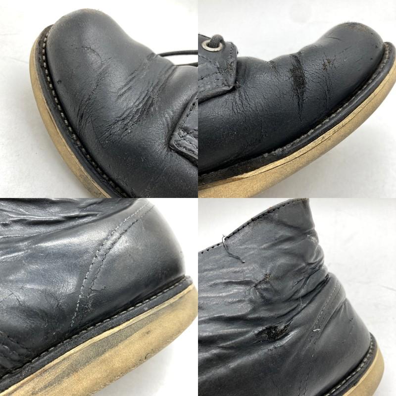 RED WING SHOES（レッドウィング） RED WING 8165 クラシックラウンド