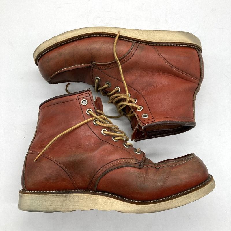 RED WING SHOES（レッドウィング） Red Wing 90年代 90s 00年代 00s