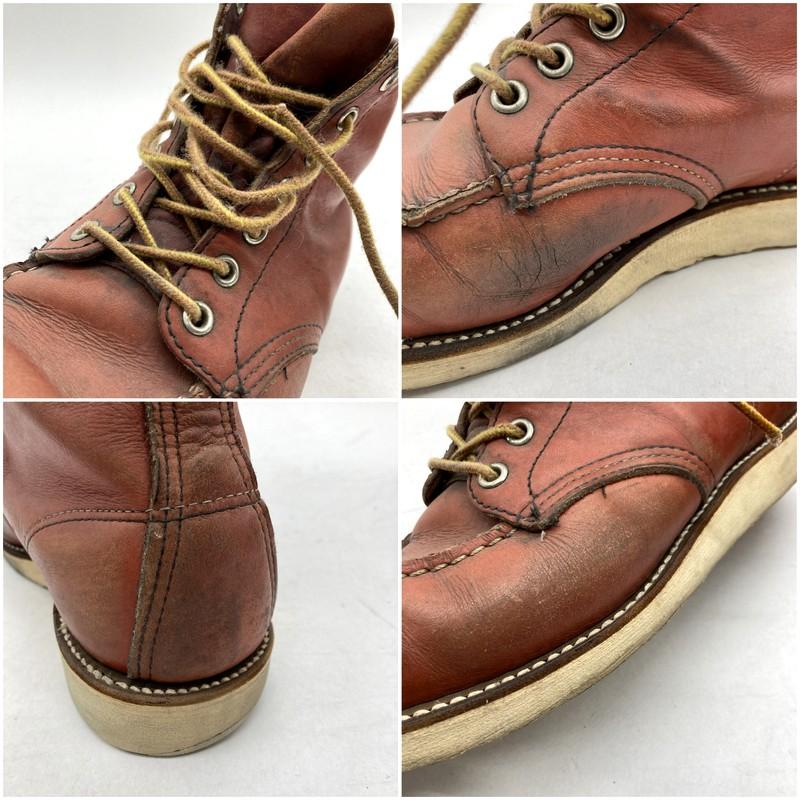 RED WING SHOES（レッドウィング） Red Wing 90年代 90s 00年代 00s