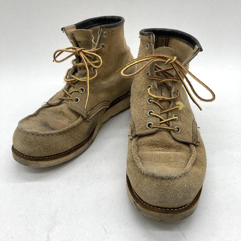 RED WING 8173 8D 羽タグ　26㎝ RED WING SHOES（レッドウィング） Red Wing 8173 90年代 90s 刺繍羽根