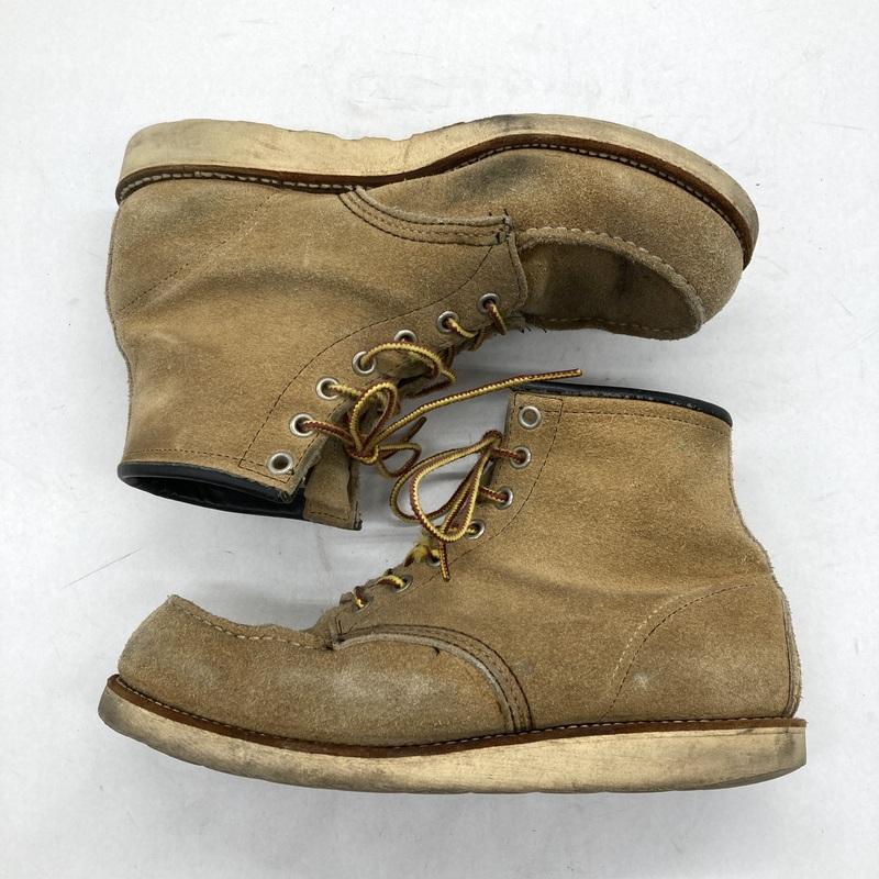 RED WING SHOES（レッドウィング） Red Wing 8173 90年代 90s 刺繍羽根