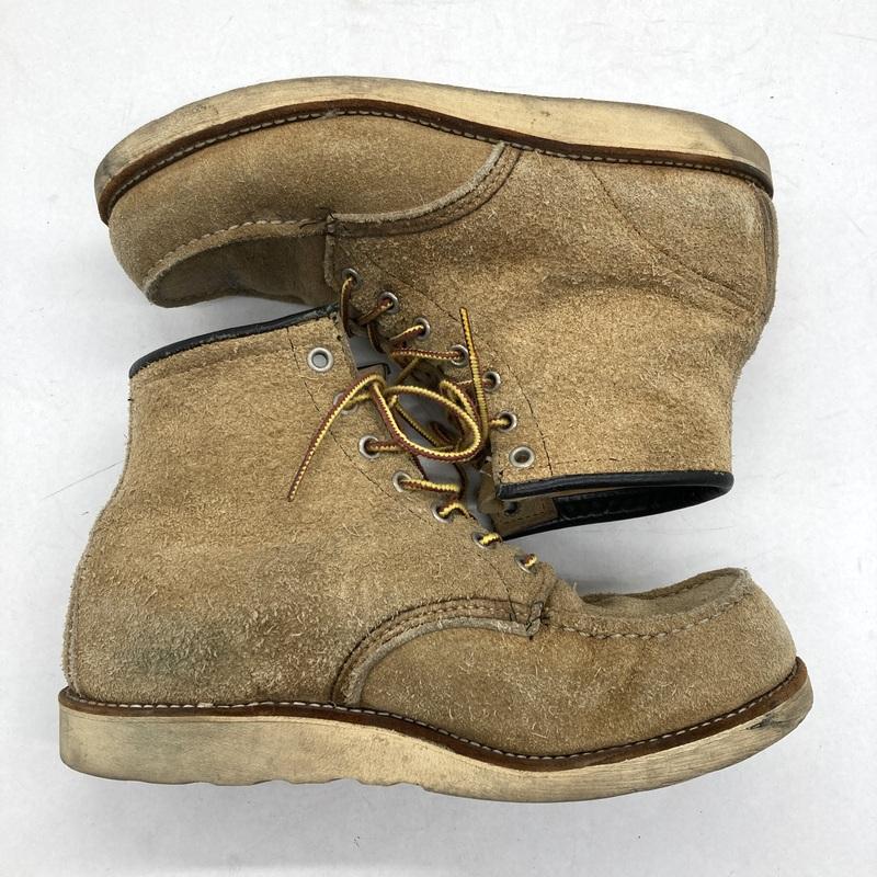 RED WING SHOES（レッドウィング） Red Wing 8173 90年代 90s 刺繍羽根