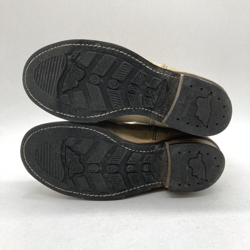 RED WING SHOES（レッドウィング） Red Wing 2965 スウェード ショート
