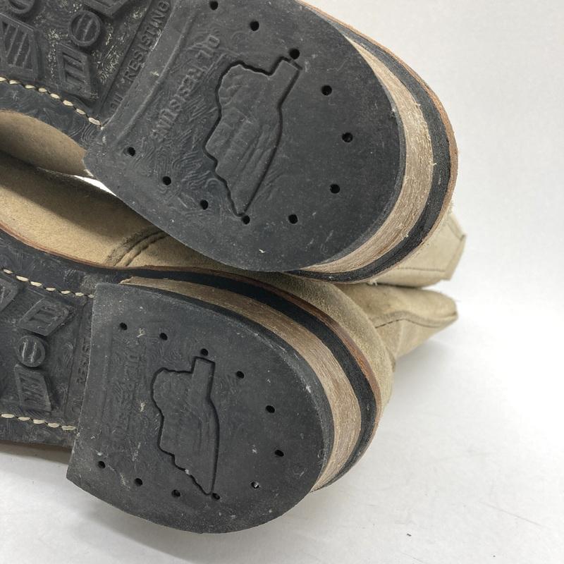 RED WING SHOES（レッドウィング） Red Wing 2965 スウェード ショート