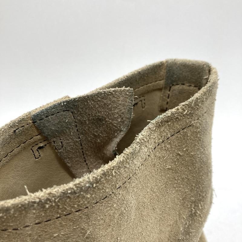 RED WING SHOES（レッドウィング） Red Wing 2965 スウェード ショート