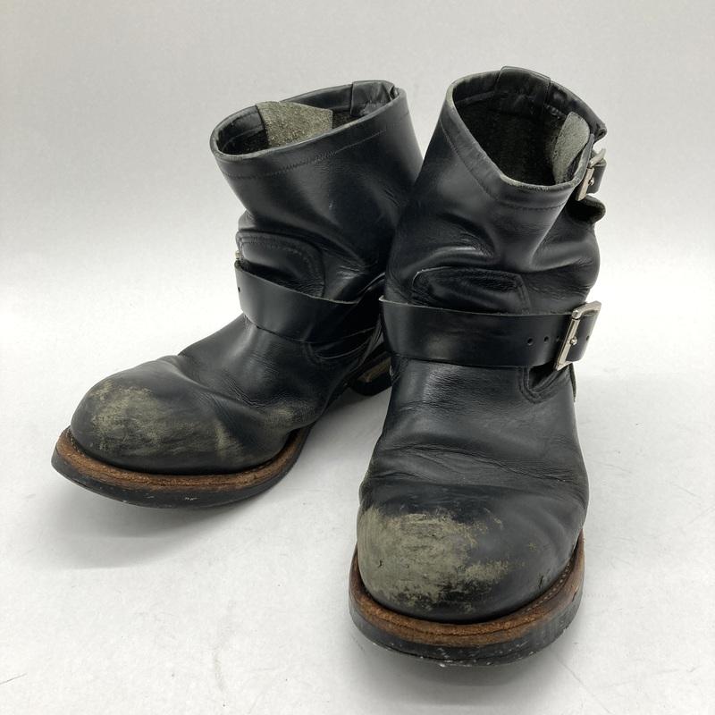 RED WING SHOES（レッドウィング） Red Wing 2976 ショート エンジニア
