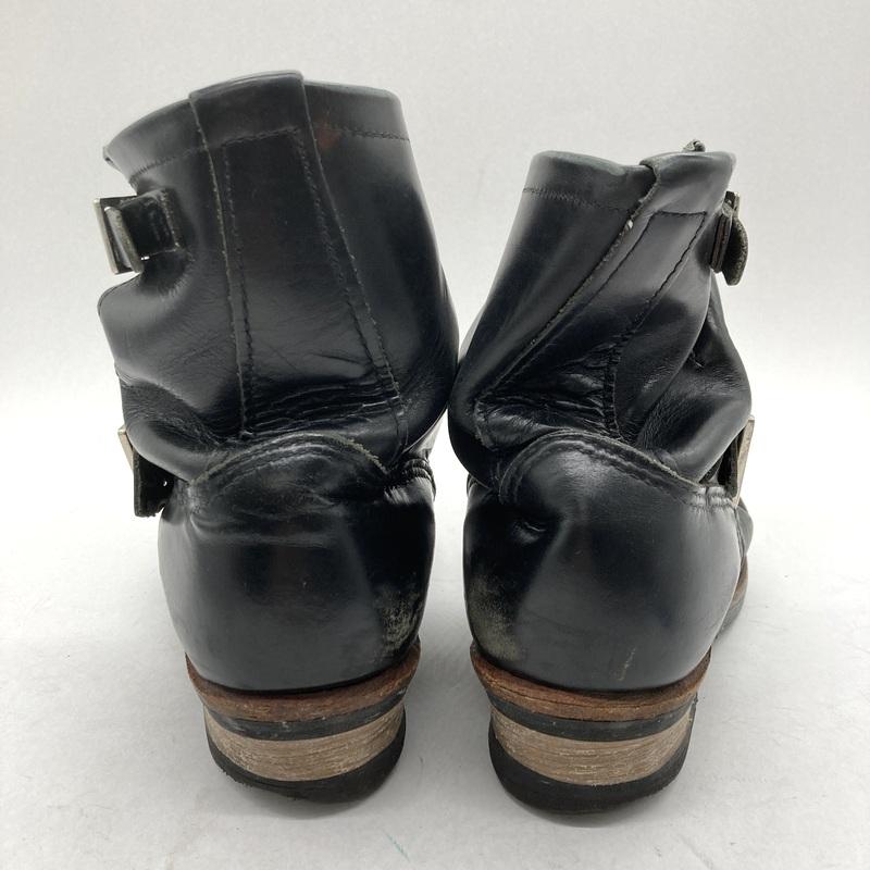 RED WING SHOES（レッドウィング） Red Wing 2976 ショート エンジニア