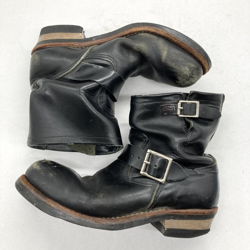 RED WING SHOES（レッドウィング） Red Wing 2976 ショート エンジニア