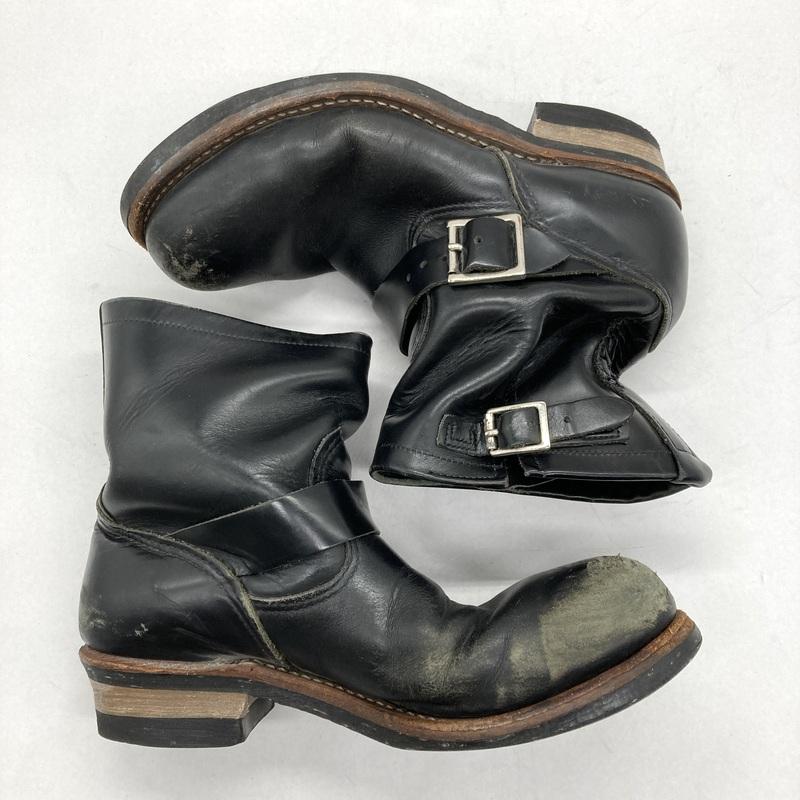 RED WING SHOES（レッドウィング） Red Wing 2976 ショート エンジニア