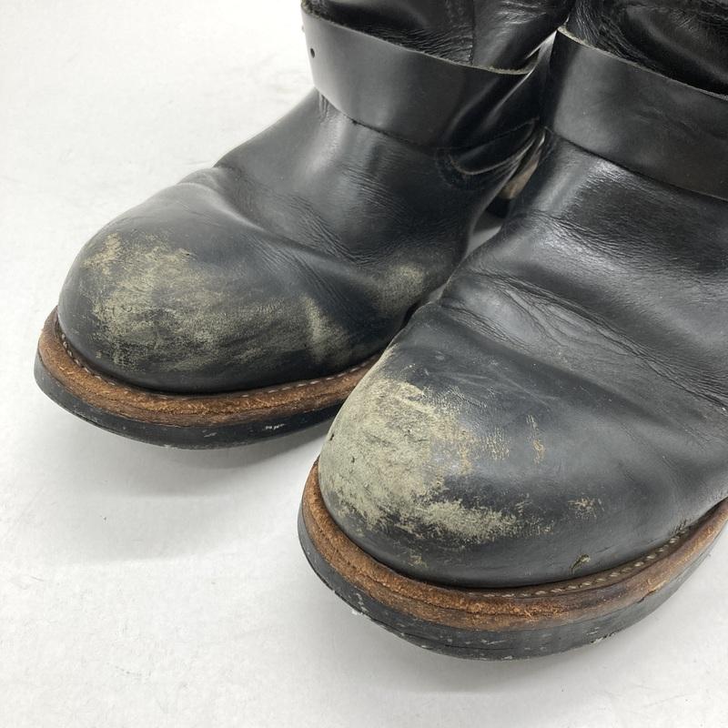 RED WING SHOES（レッドウィング） Red Wing 2976 ショート エンジニア
