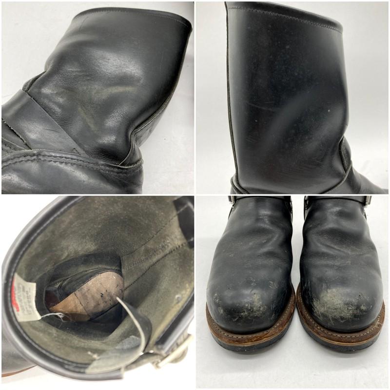 RED WING SHOES（レッドウィング） Red Wing 2268 PT99 プリント羽タグ