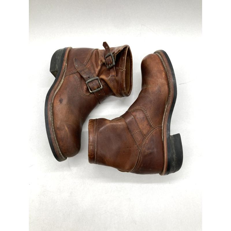 CHIPPEWA（チペワ） エンジニアブーツ 7インチ スチールトゥ