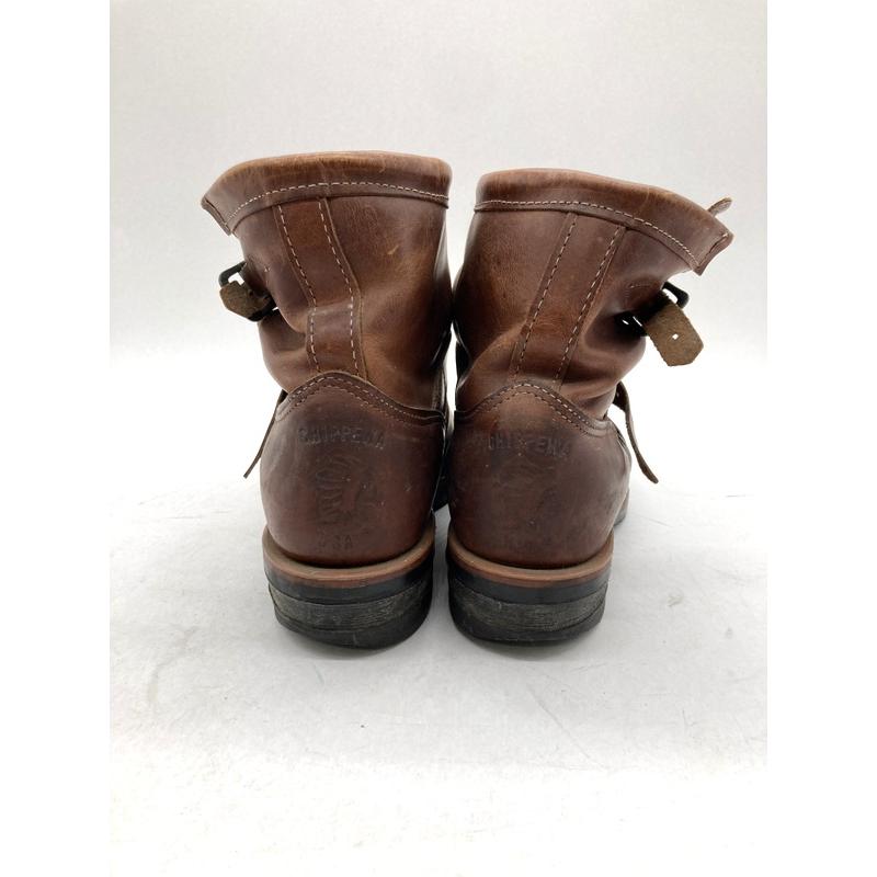 CHIPPEWA（チペワ） エンジニアブーツ 7インチ スチールトゥ 91065 