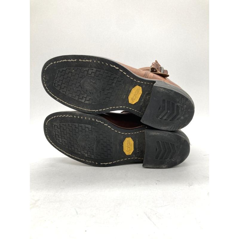 CHIPPEWA（チペワ） エンジニアブーツ 7インチ スチールトゥ 91065 