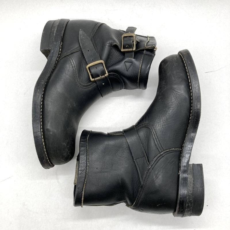 CHIPPEWA（チペワ） エンジニアブーツ 7インチ スチールトゥ ショート