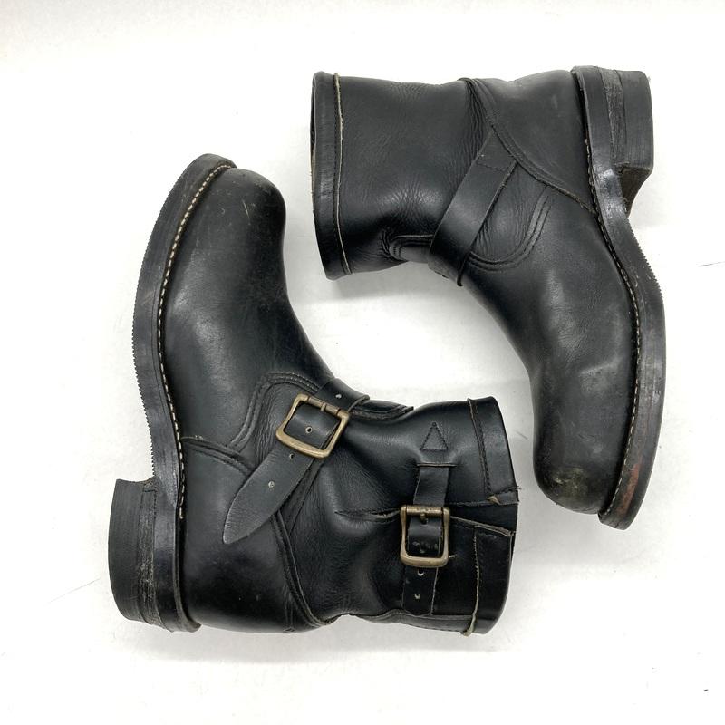 CHIPPEWA（チペワ） エンジニアブーツ 7インチ スチールトゥ ショート