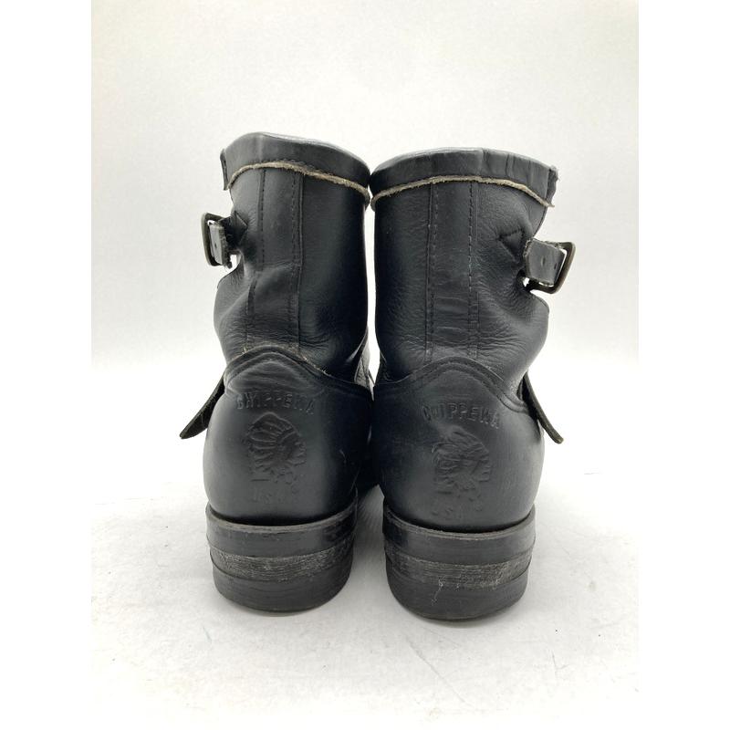 CHIPPEWA（チペワ） エンジニアブーツ 7インチ スチールトゥ ショート