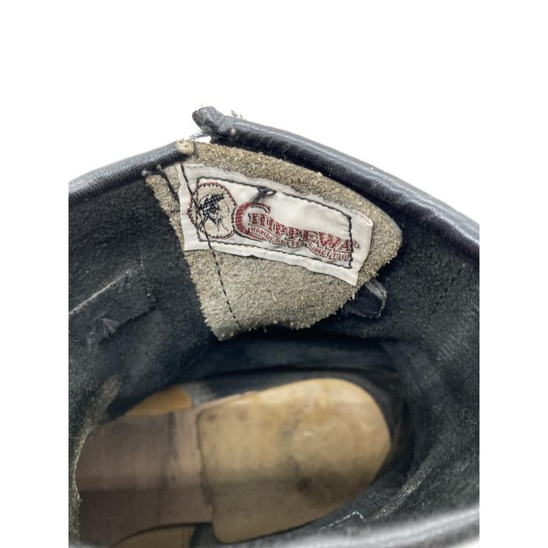 CHIPPEWA（チペワ） エンジニアブーツ 7インチ スチールトゥ ショート