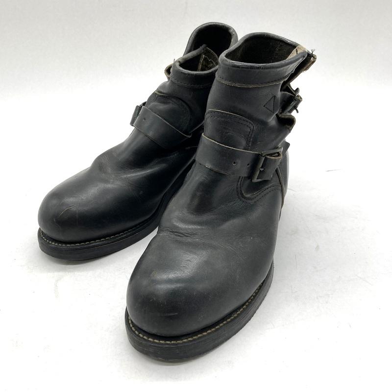 CHIPPEWA（チペワ） エンジニアブーツ ショート 訳あり メンズ 25.5 