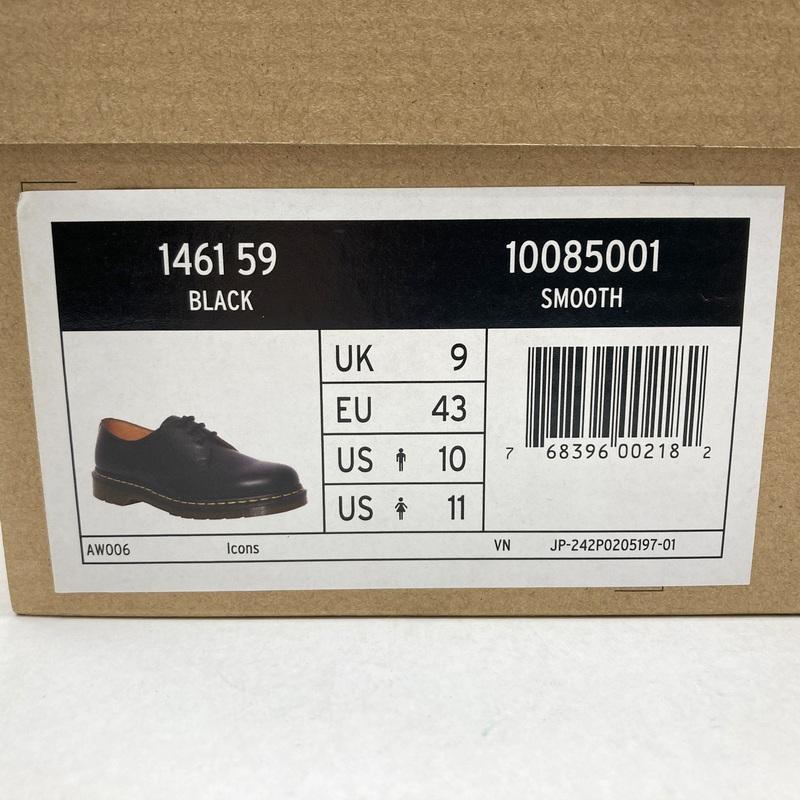 Dr.Martens（ドクターマーチン） Dr.Marten 1461 3ホールシューズ
