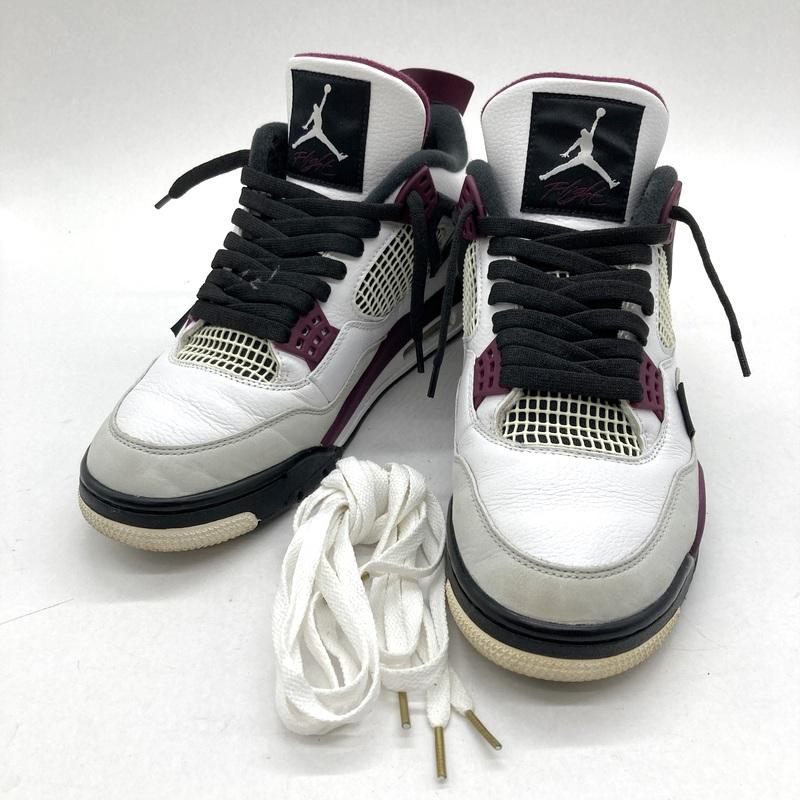 NIKE（ナイキ） Air Jordan 4 Retro PSG Paris Saint-Germain CZ5624