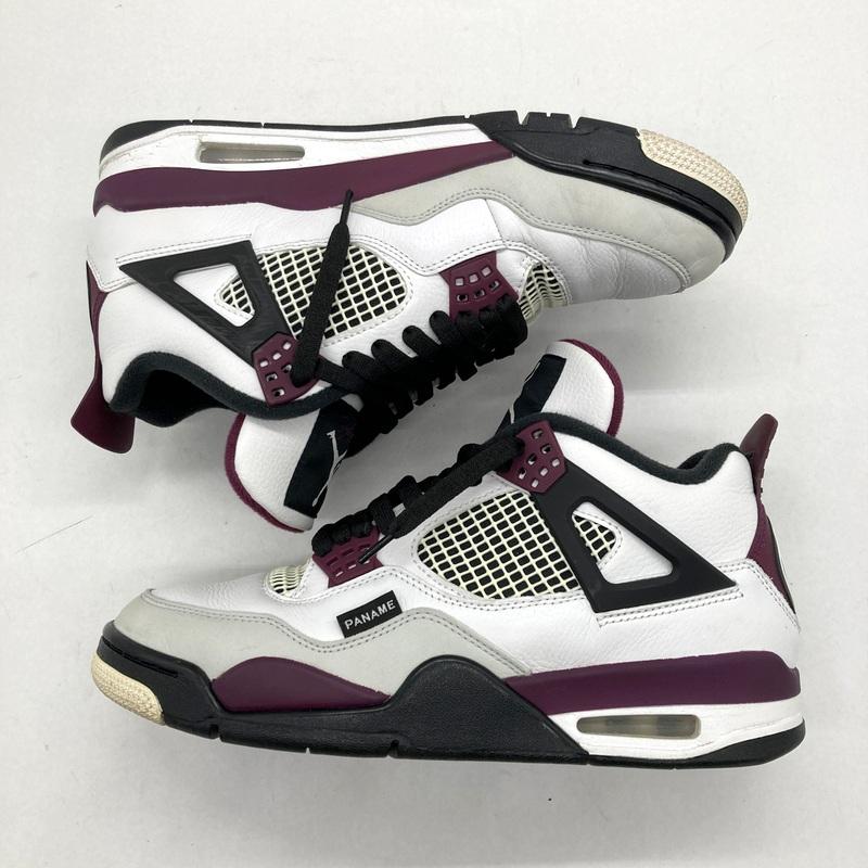 NIKE（ナイキ） Air Jordan 4 Retro PSG Paris Saint-Germain CZ5624