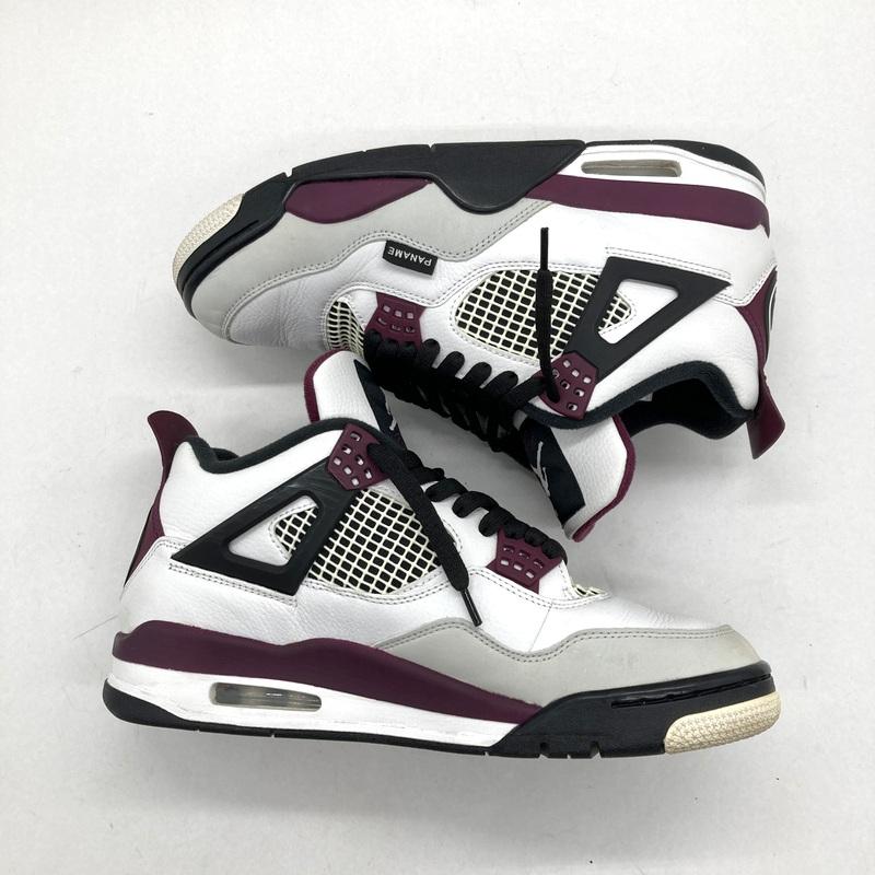 NIKE（ナイキ） Air Jordan 4 Retro PSG Paris Saint-Germain CZ5624