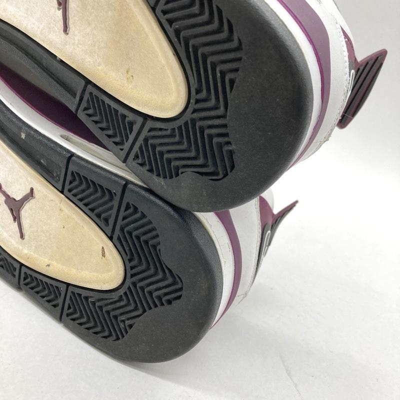 NIKE（ナイキ） Air Jordan 4 Retro PSG Paris Saint-Germain CZ5624