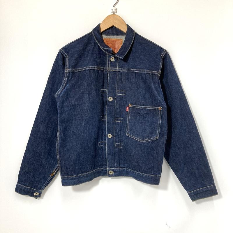 Levi's（リーバイス） Levis デニムジャケット ジージャン Gジャン