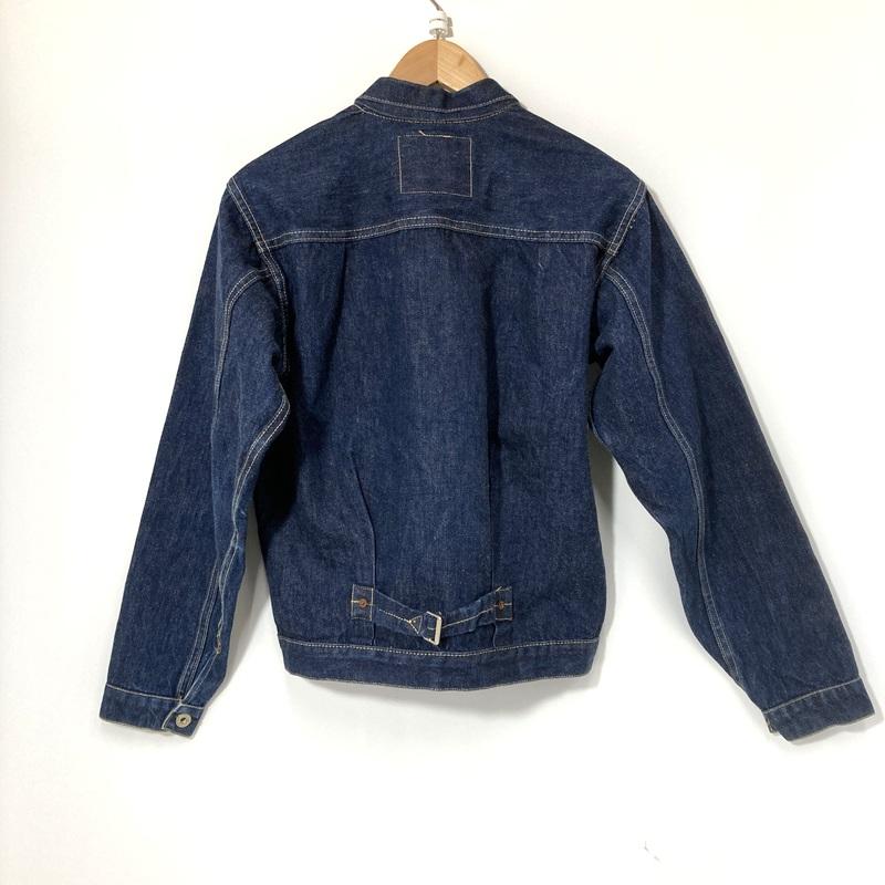 Levi's（リーバイス） Levis デニムジャケット ジージャン Gジャン