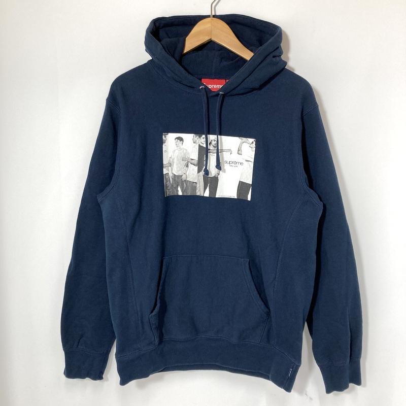 Supreme（シュプリーム） 19ss クラシックアドフーデッド スウェット