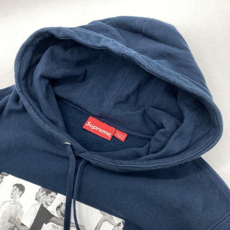 Supreme（シュプリーム） 19ss クラシックアドフーデッド スウェット
