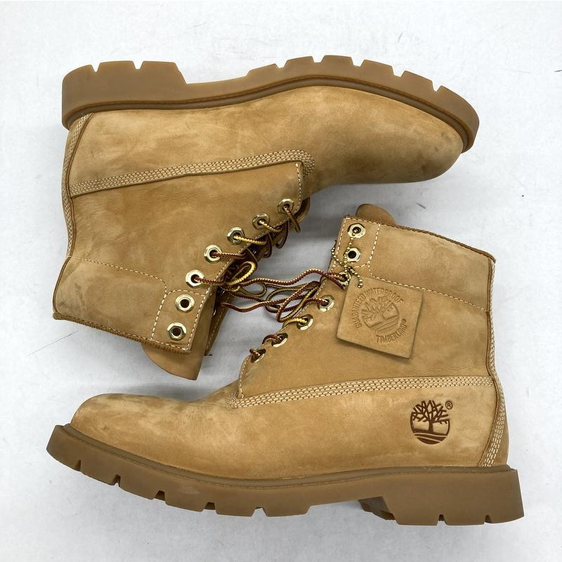Timberland（ティンバーランド） 10066 6インチベーシックブーツ 