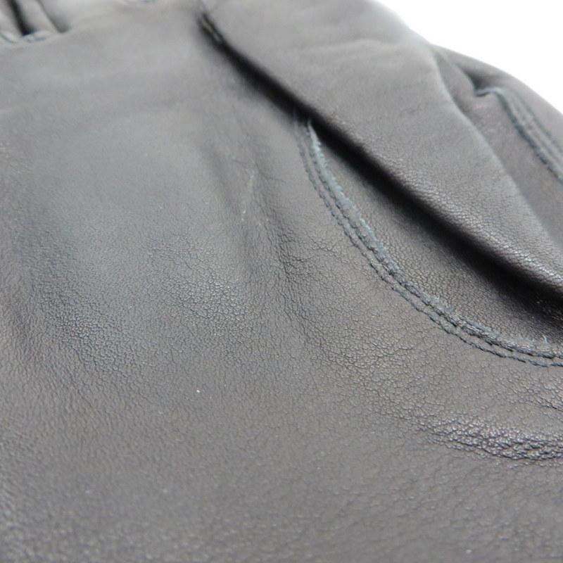 ノンネイティブ レザーグローブ LEATHER URBAN GLOVE GRIPSWANY グリップスワニー アウトドアグローブ 手袋 メンズ 1  ブラック nonnative 服飾品 W3899-D☆