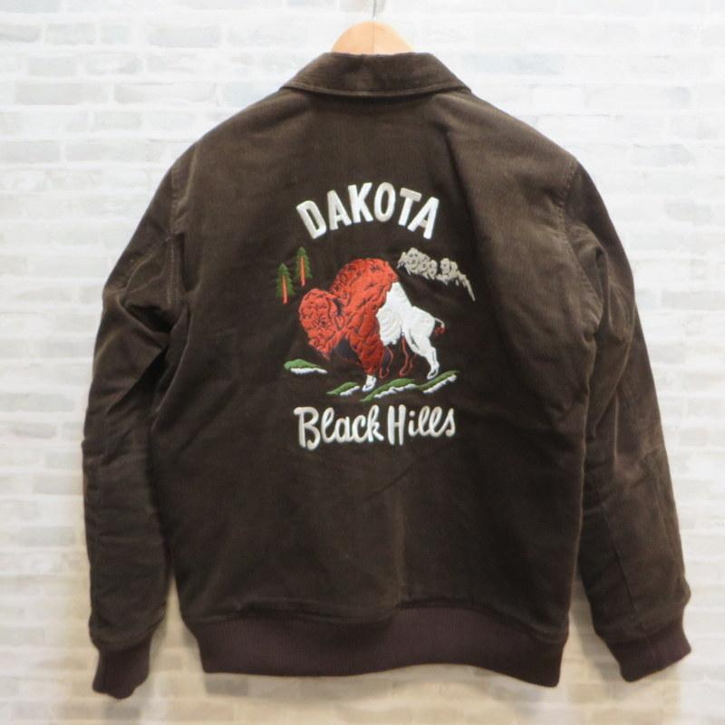 ラフアンドラゲッド Dustjkt 15 ジャケット コーデュロイ アウター 防寒 メンズ 2 ダークブラウン Roughandrugged 衣類 W4011 1 1 サンステップ Yahoo 店 通販 Yahoo ショッピング