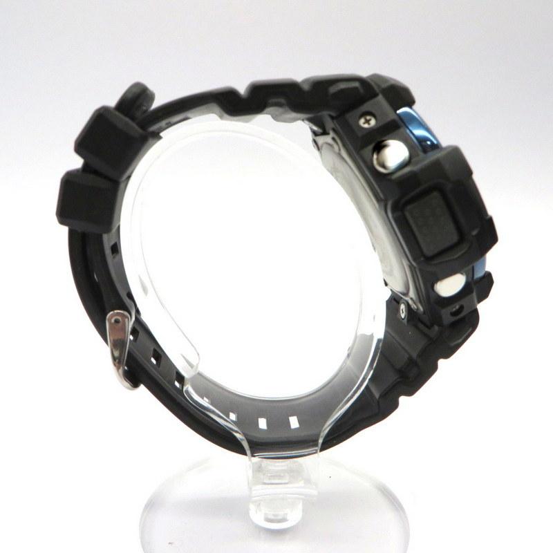 カシオ G-SHOCK 腕時計 ガルフマスター GN-1000B ブラック文字盤 G
