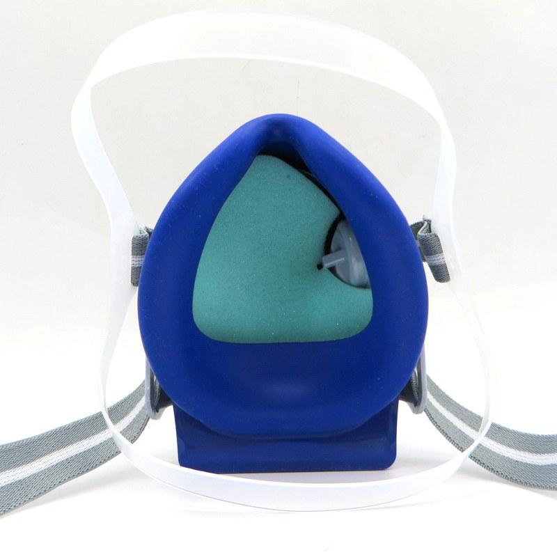 タニザワ 電動ファン付き 呼吸用保護具 ST＃271IV 防じんマスク 防塵