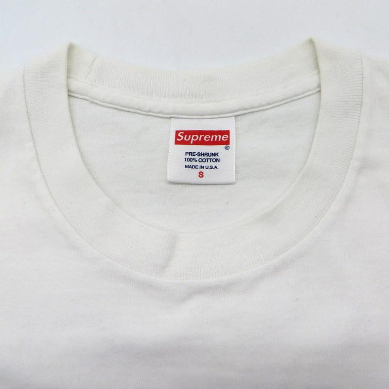 シュプリーム 14SS デッドケネディーズ Tシャツ Dead Kennedys