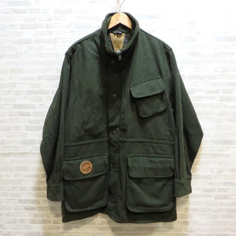 ハンティングワールド ジャケット 上着 トップス ビジネス ミリタリージャケット カーキ メンズ M モスグリーン Huntingworld アウター W4355d 1 サンステップ Yahoo 店 通販 Yahoo ショッピング