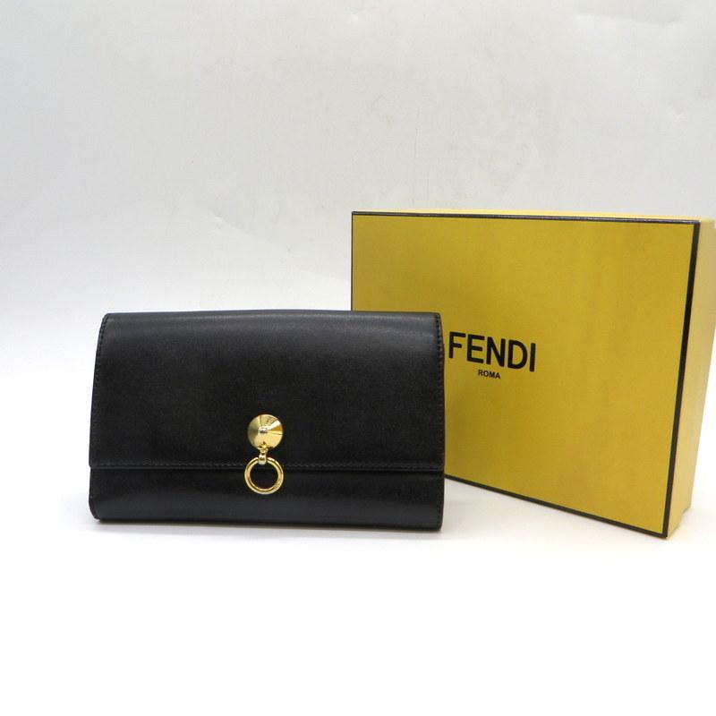 FENDI レディース二つ折り財布の商品一覧｜財布｜財布、帽子 