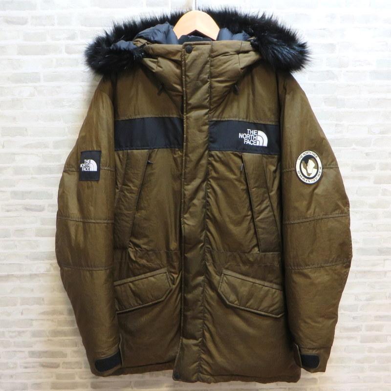 ザ ノースフェイス Antarctica Down Parka Nj1dj51j ホワイトレーベル ダウンジャケット メンズ L ブラウン The North Face 衣類 W3938 D 1 サンステップ Yahoo 店 通販 Yahoo ショッピング