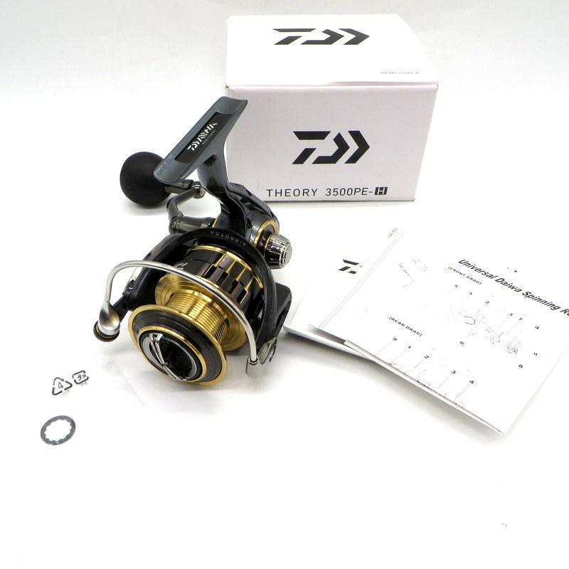ダイワ 17セオリー 3500pe H リール 船釣り 釣り 釣り竿 フィッシング Theory ショアジギング 男女兼用 ブラック Daiwa 釣り具 W4435d 1 サンステップ Yahoo 店 通販 Yahoo ショッピング