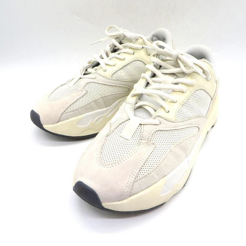 アディダス イージーブースト700 スニーカー Eg7596 Wht 白 ローカットスニーカー Yeezy Boost 700 メンズ 27cm シューズ ホワイト Adidas 靴 W4281d 1 サンステップ Yahoo 店 通販 Yahoo ショッピング