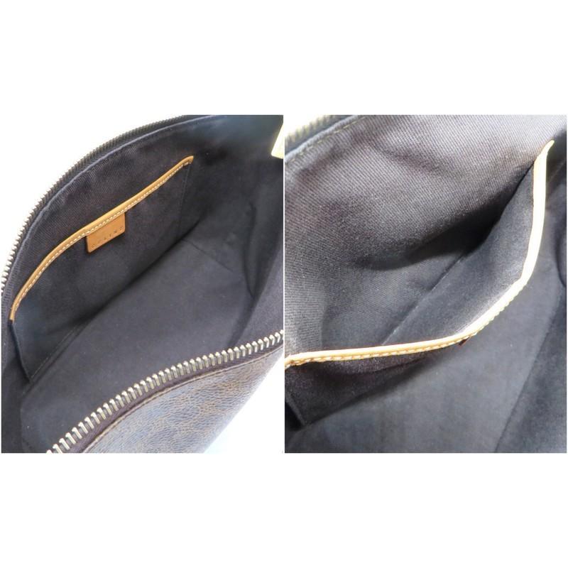 セリーヌ マカダム柄 ハンドバッグ ハンドポーチ オールドセリーヌ