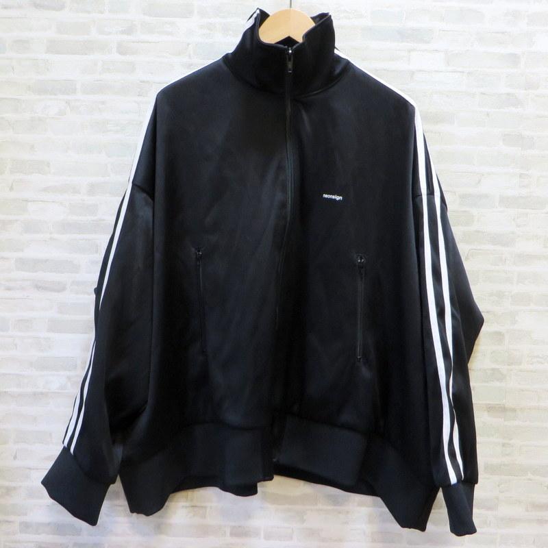 ネオンサイン OVERSIZED TRUCK JACKET 18AW オーバーサイズトラックジャケット ブルゾン メンズ 46 ブラック neon sign アウター W4223D☆ :1-240003376866:サンステップ Yahoo!店 - 通販 - Yahoo!ショッピング ネオンサイン OVERSIZED TRUCK JACKET 18AW オーバーサイズトラックジャケット ブルゾン メンズ 46 ブラック neon sign アウター W4223D☆ :1-240003376866:サンステップ Yahoo!店 - 通販 - Yahoo!ショッピング