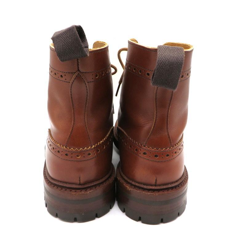 独特な店トリッカーズ MALTON モルトン TRICKER'S 靴 レースアップ