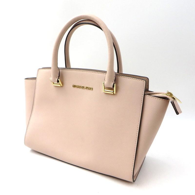 MICHAEL KORS ハンドバッグ 35HBGLMS2L ショルダーバッグ 2WAY 通勤